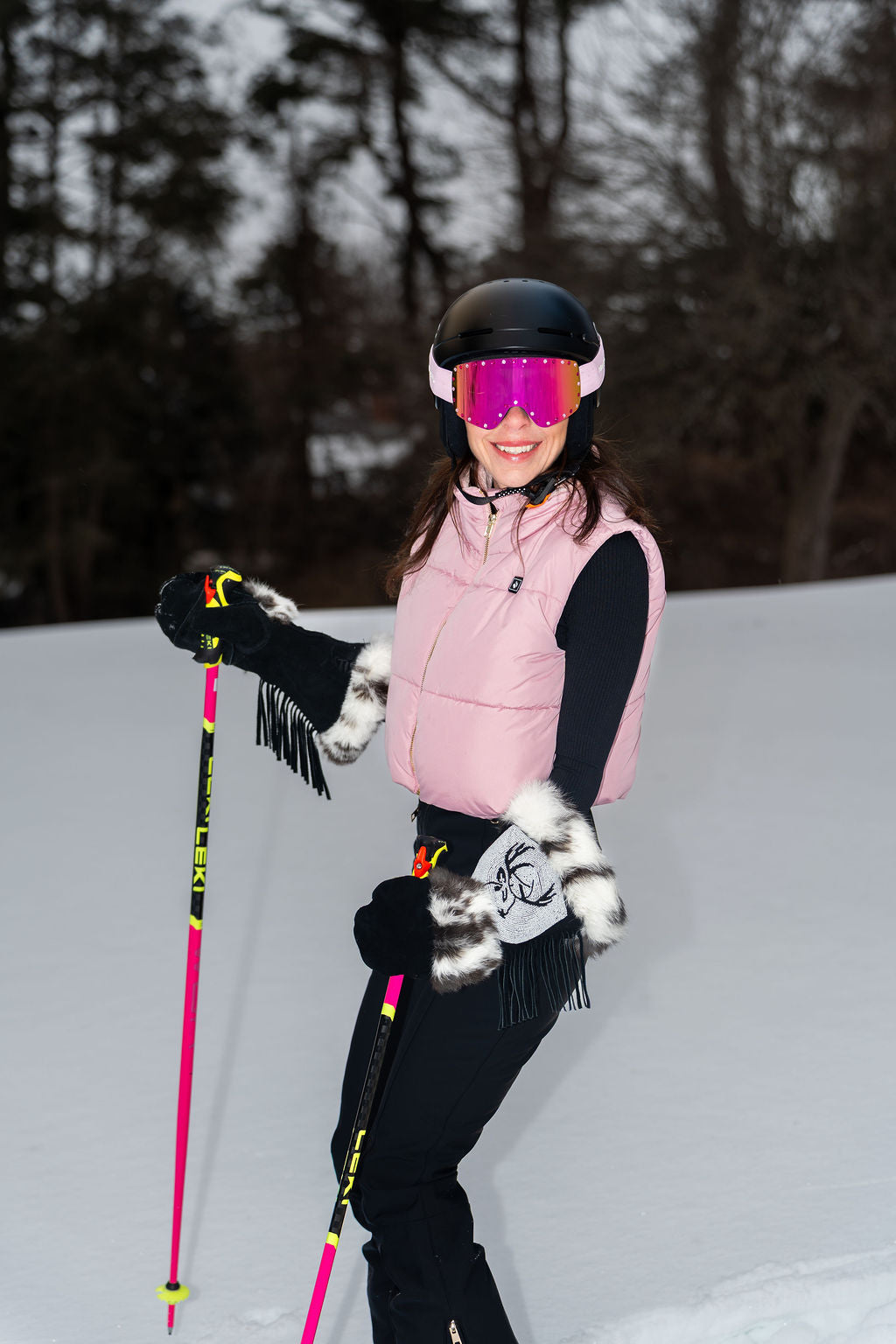 The Hot Tommies Heated Vest