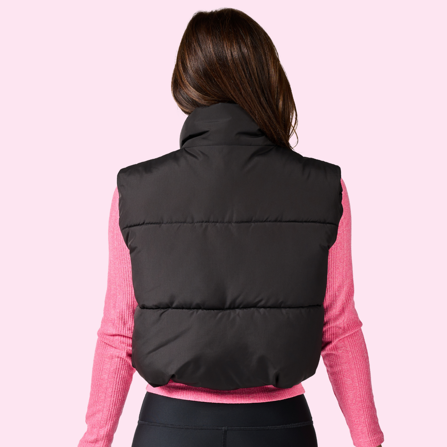 The Black Heated Vest Bundle