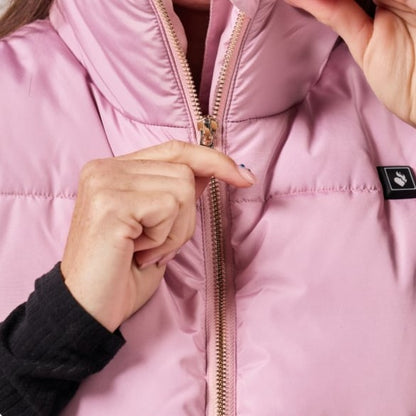 The Pink Heated Vest Bundle