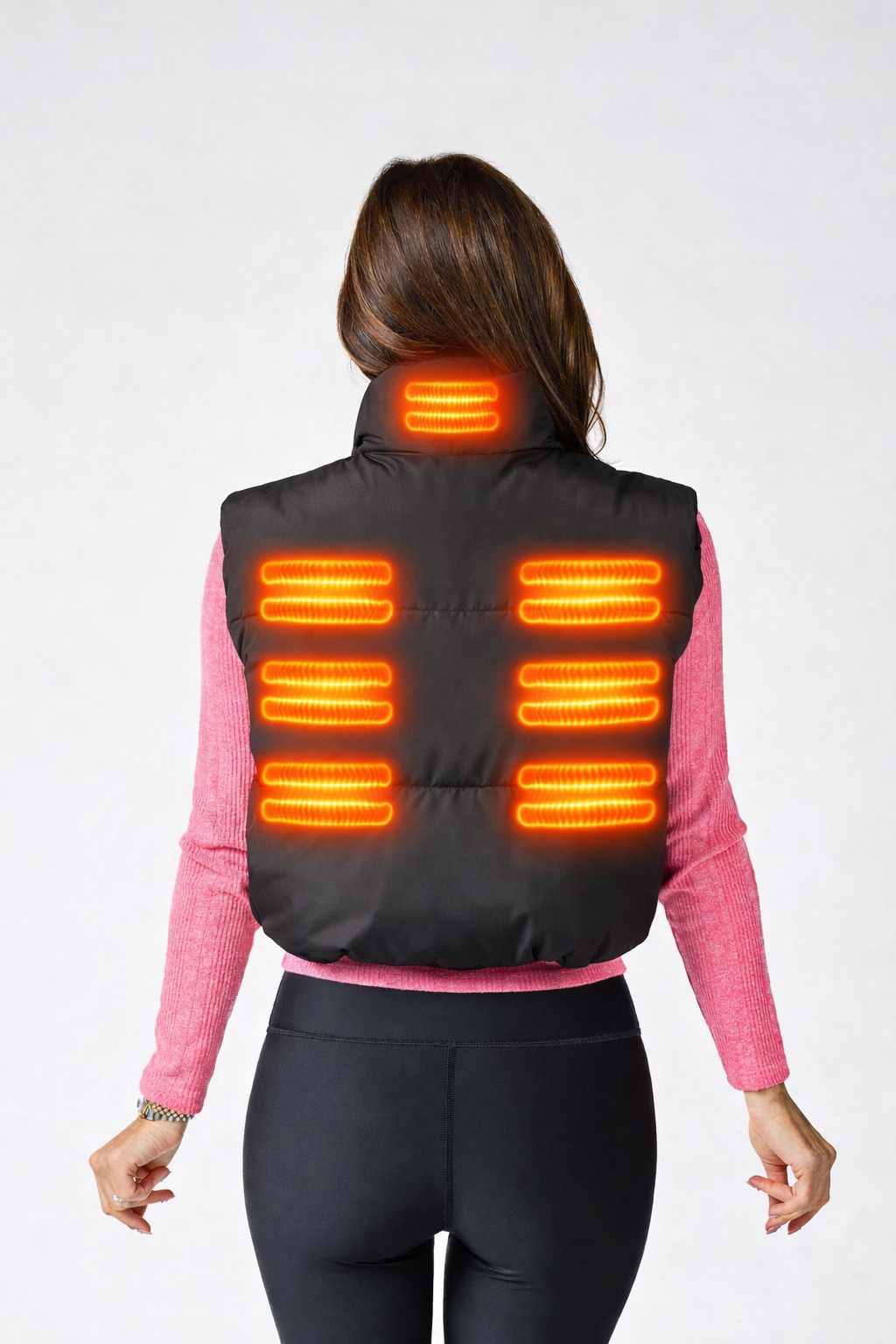 The Hot Tommies Heated Vest