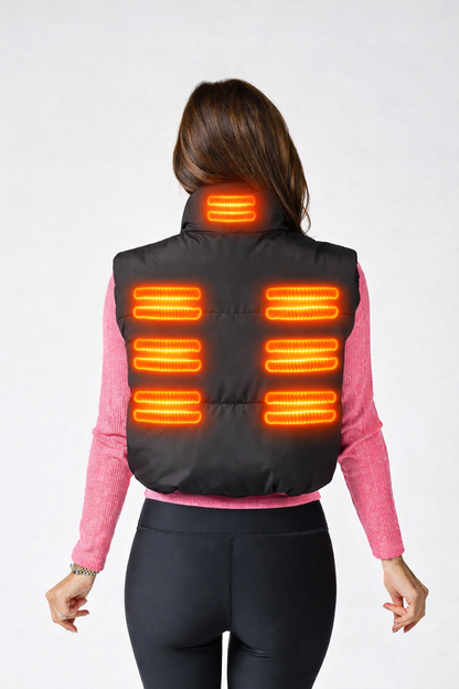 The Hot Tommies Heated Vest