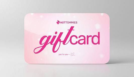 💓 Hot Tommies Gift Card