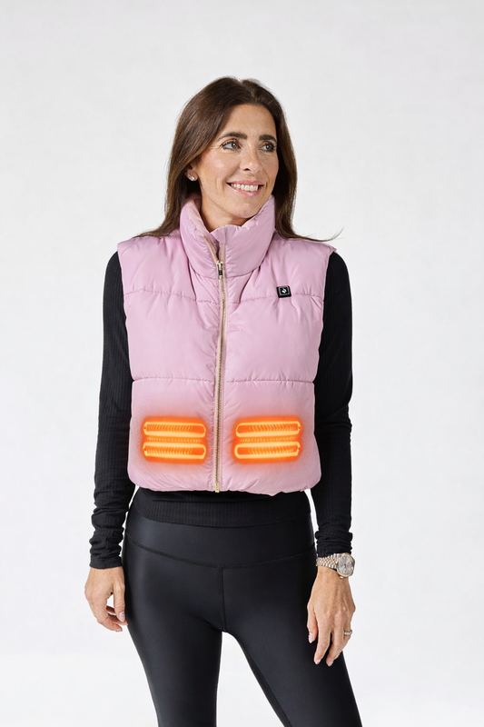 The Hot Tommies Heated Vest