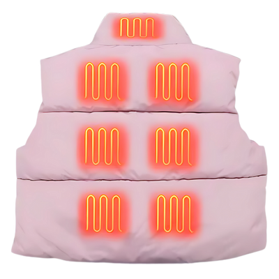 Left Image 2 (Pink Vest)